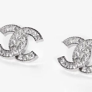 Sexy ,Absolutely stunning cc earrings brand new, rare and collectible.Must have!